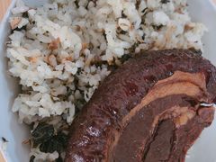 -谈灵农家柴爿菜饭