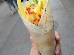 -Al Salam莫的三明治