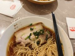 -松鹤楼·苏式汤面(虹桥天地店)