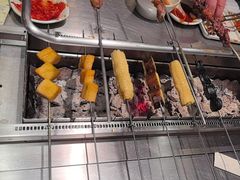 -白玉·朝鲜族烤串(南山店)