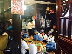 大堂-沈氏祖传老宁波油赞子(南塘店)