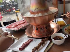 -清真·鸦儿李记·涮肉(鼓楼店)