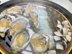 -碗中海·蒸汽海鲜·桑拿鸡(岭南天地店)