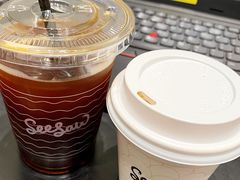 -Seesaw Coffee(上海国金中心店)