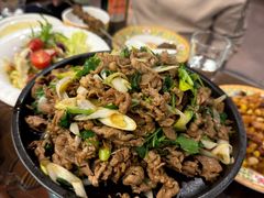 -烤肉季饭庄