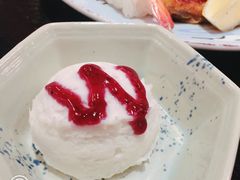 蓝莓山药-松子料理(亮马桥店)