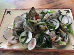 鸡腿螺-八方海味餐厅