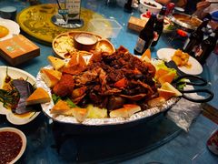 -蒙亨·手把肉·蒙古包文化主题餐厅(天恒广场店)
