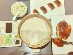 -小大董·烤鸭(观景餐厅·南京西路店)
