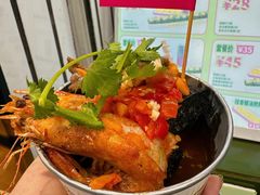 -董顺桃小粒臭豆腐(太平街一店)