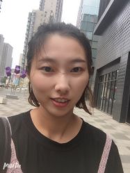 -I+造型烫发染发