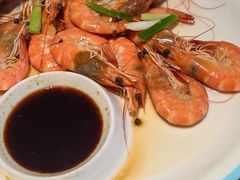 -悦海·家宴·冰花皮皮虾大锅贴(宝龙店)