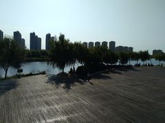 -鉴湖国家城市湿地公园