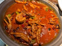 -徐记小怪兽肉蟹煲(中央大街店)