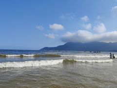 -朱家尖南沙景点