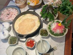 -太琼糟粕醋火锅·海南老爸茶(海棠湾臻选店)