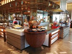 -济南香格里拉·咖啡泉自助餐厅