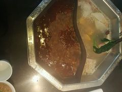 -重庆德庄火锅(体育中心店)
