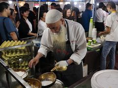 -清真老马家国华牛奶鸡蛋醪糟(正宁路店)