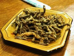 油炸鳝鱼骨-乐山第一家临江鳝丝(茶坊路店)