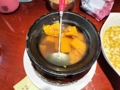 绿豆南瓜汤-龙凤瓦罐煨汤馆(清江东路店)
