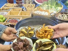 -野菌皇海景野生菌火锅(滨海大道店)