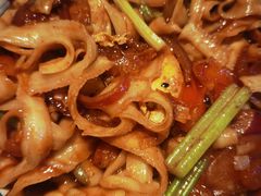 -平娃三宝烧烤·面食(富丰桥店)