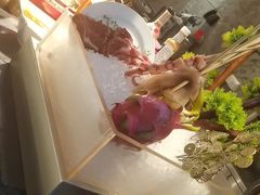 -北京希尔顿逸林酒店-逸轩西餐厅-自助餐厅