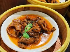 蒸肥肠-博悦茶餐厅(文殊院店)