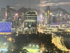 -香港铜锣湾皇悦酒店