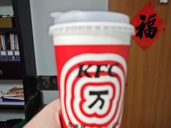 -肯德基(万科广东路店)