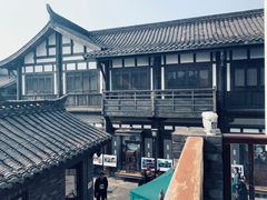 -星巴克臻选(成都宽窄巷子店)