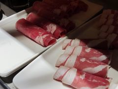 精品肥牛-海底捞火锅(奥森店)