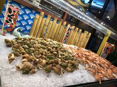 -四海一家自助餐(益田假日广场店)