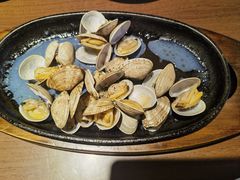 原味烤花蛤-萨莉亚意式餐厅(杭州滨江天街店)