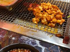 -老号李小肠西昌特色火盆烧烤(树高威尼斯店)