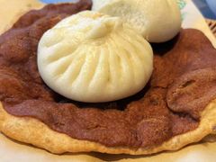 -黑窑厂糖油饼烤鸭·清真菜(黑窑厂街店)