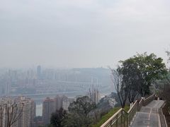 -重庆平顶山公园
