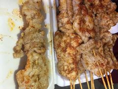 -豪香里脊肉串(大中路店)