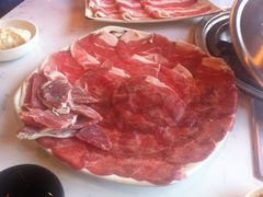 iphone_upload_pic-郑阿姨的家·이모네·韩料&烤肉(武川路店)