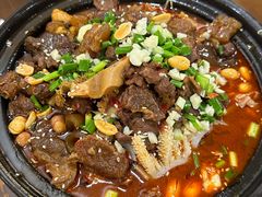 招牌牛杂火锅-云中菜馆(恒晟·云中绿园店)