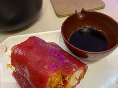 脆脆鲜虾红米肠-蔡澜点心·粤菜(西单大悦城店)