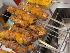 -7只羊·鲜羊肉串·地锅鸡精酿(玄武墨香路店)
