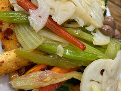 素拼-清真·马峰烤肉(小学习北巷店)