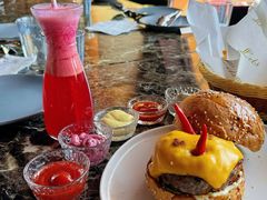 -Lets burger非常汉堡·环球风味(蓝色港湾店)