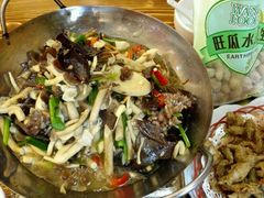 -下梅人家土菜馆(历史文化餐厅度假区店)