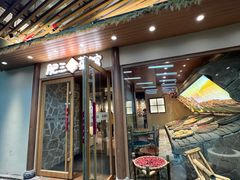 -肥三土菜馆(五四广场店)