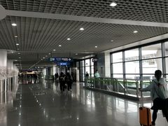 -浦东1号2号航站楼(地铁站)
