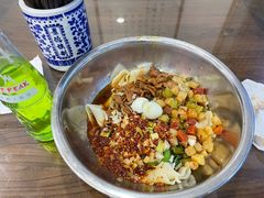 -爱骅裤带面馆(东木头市店)