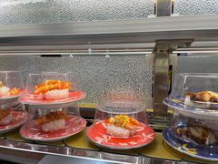 -京樽回転寿司(奥林匹克店)